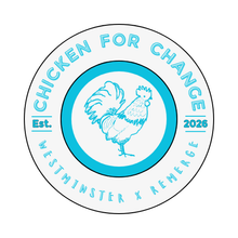 Load image into Gallery viewer, Chicken for Change - Cane's