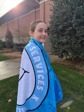 Load image into Gallery viewer, Swaddled Up Blankets
