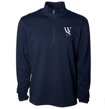 Load image into Gallery viewer, Long-Sleeve Quarter Zip
