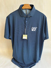 Load image into Gallery viewer, Men’s Embroidered Horn Legend Luxury Bamboo Polo
