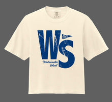 Load image into Gallery viewer, Adult Cropped Tee
